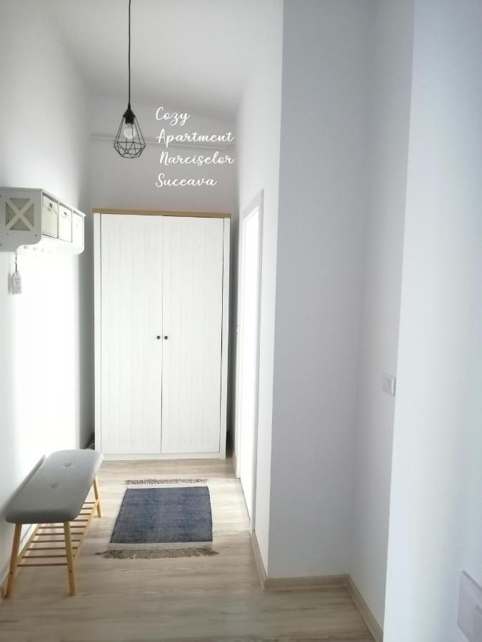 Cozy Apartment Narciselor Suceava Ipotesti  Zewnętrze zdjęcie